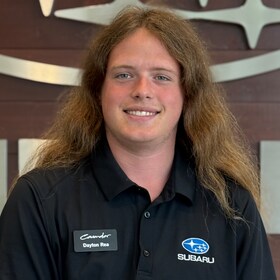 Staff member Dayton Rea from 530cb816f358