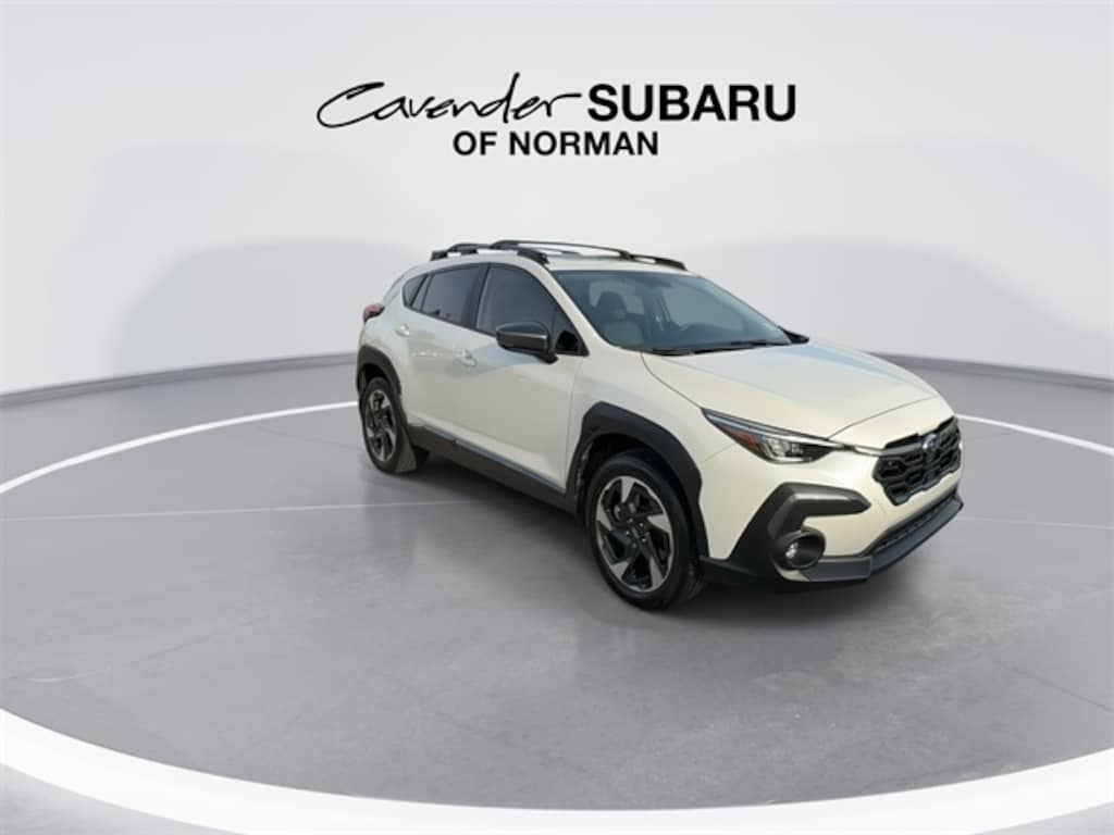 Certified 2024 Subaru Crosstrek Limited SUV