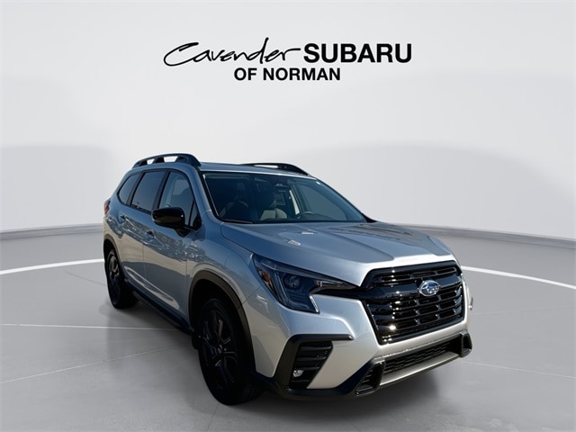 2025 Subaru Ascent Onyx Edition-Premium's photo