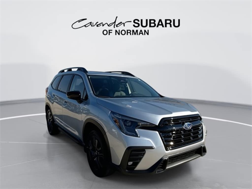 New 2025 Subaru Ascent Onyx Edition 7-Passenger SUV