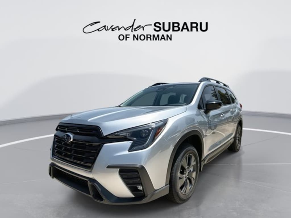 New 2026 Subaru Ascent Premium 7-Passenger SUV