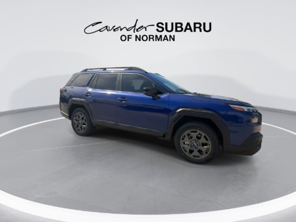 New 2026 Subaru Outback Premium SUV