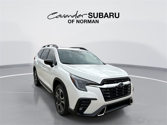 2026 Subaru Ascent Touring's photo