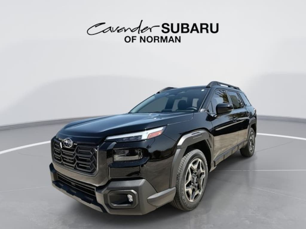 New 2026 Subaru Outback Touring SUV