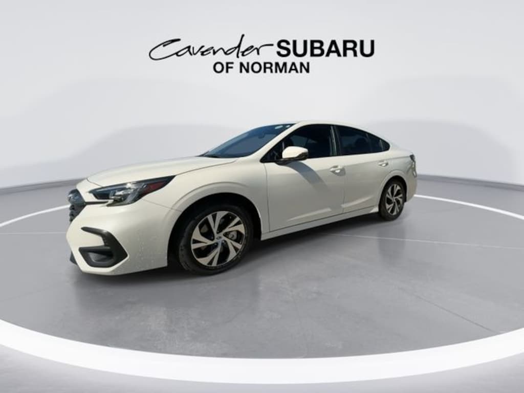 Used 2025 Subaru Legacy Premium Sedan