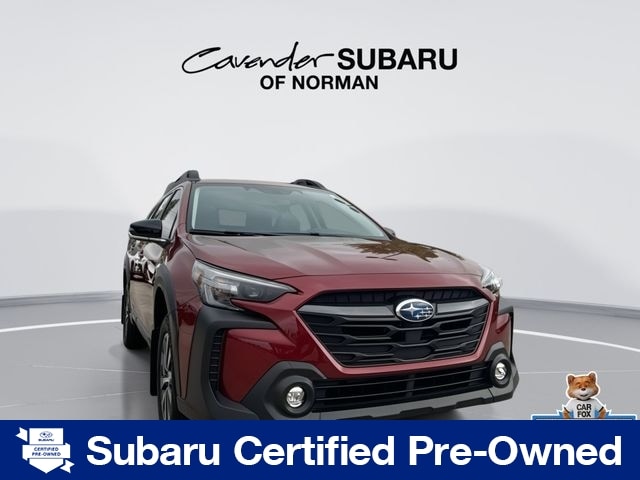 2025 Subaru Outback