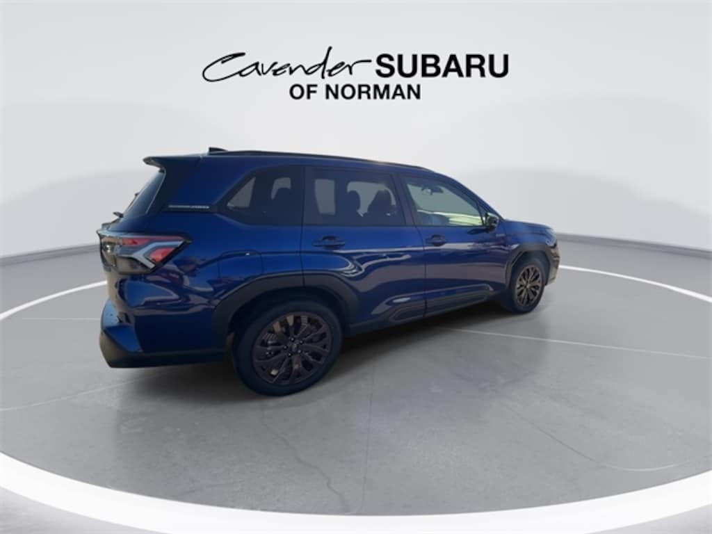 New 2025 Subaru Forester Sport Hybrid SUV
