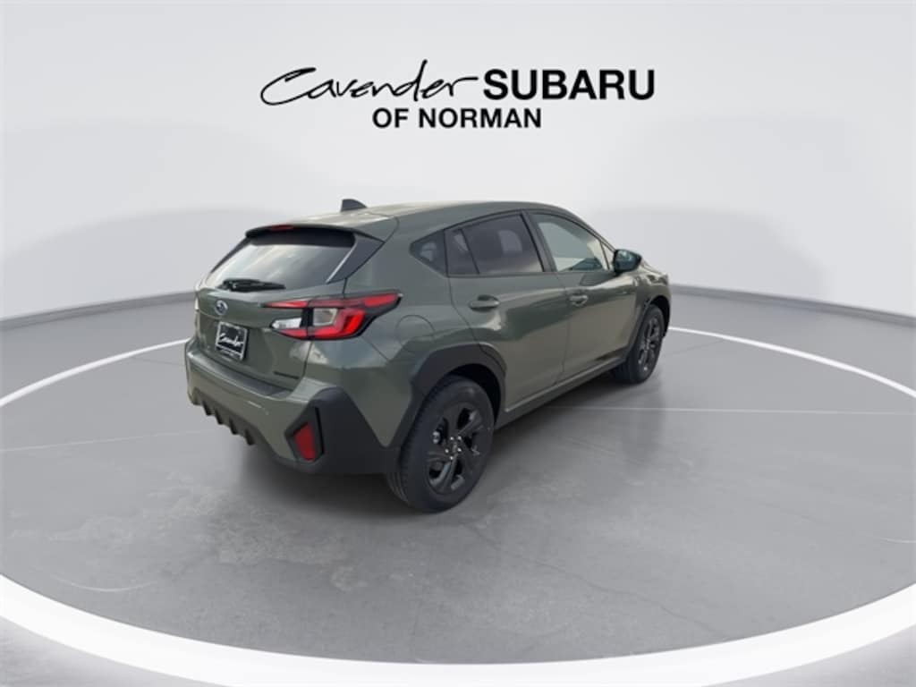 New 2026 Subaru Crosstrek Base SUV