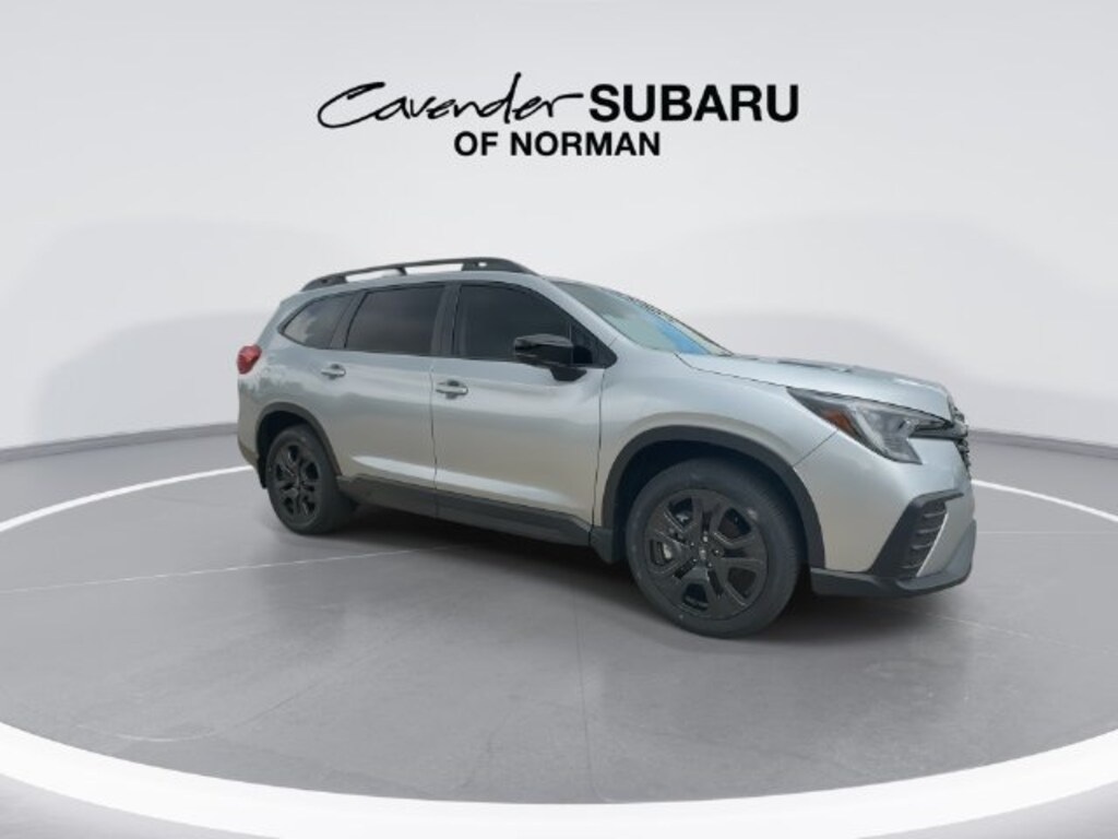 Used 2026 Subaru Ascent Onyx Edition Touring SUV
