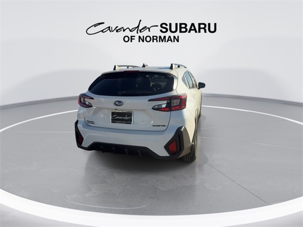New 2026 Subaru Crosstrek Premium SUV