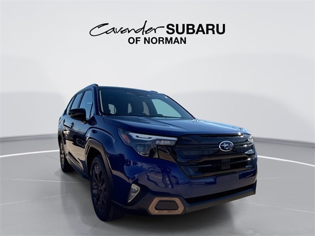 2026 Subaru Forester Sport's photo