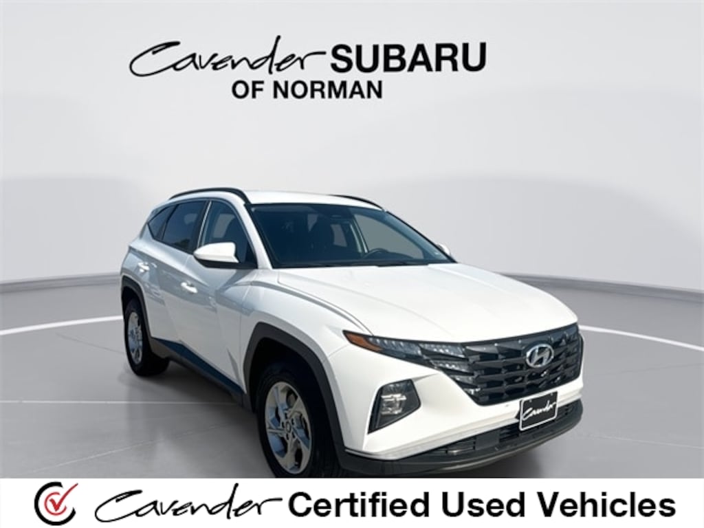 Used 2024 Hyundai Tucson SEL SUV