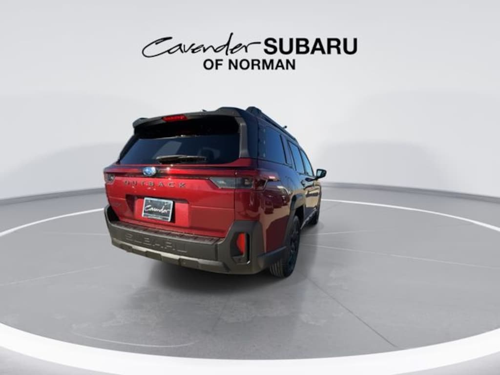 Used 2026 Subaru Outback Limited SUV