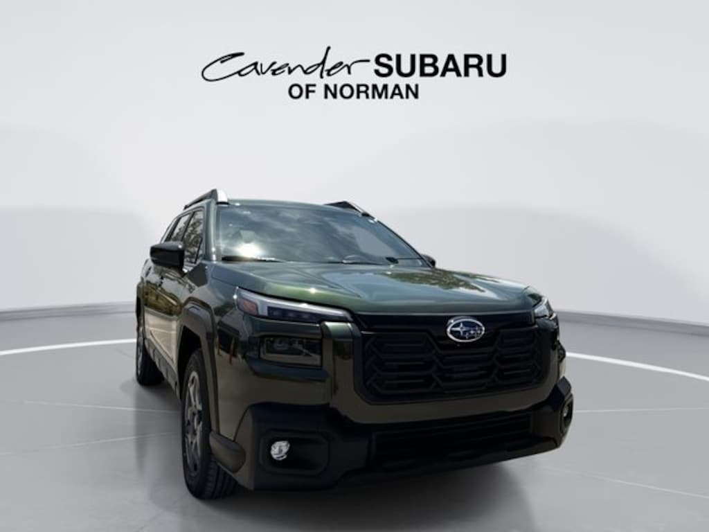 New 2026 Subaru Outback Premium SUV