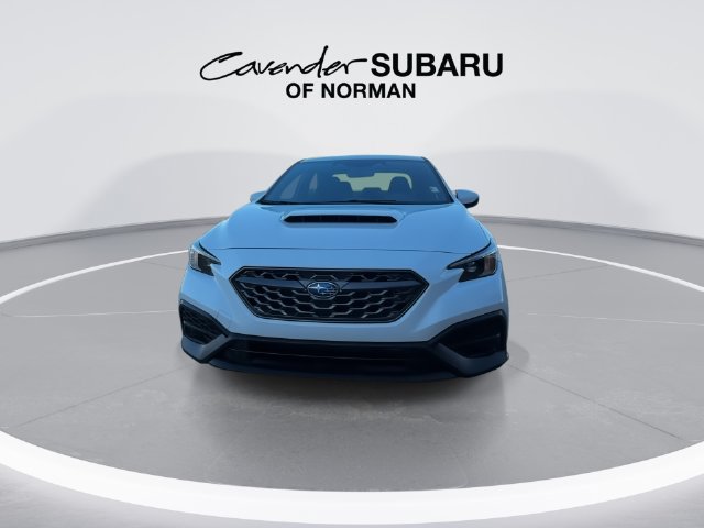 Certified 2024 Subaru WRX Base Sedan