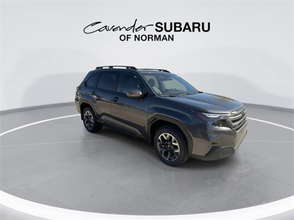 New 2025 Subaru Forester Premium SUV