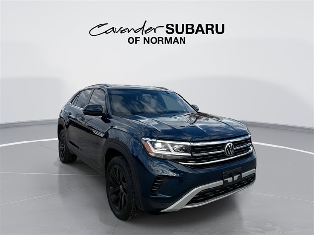 2022 Volkswagen Atlas Cross Sport