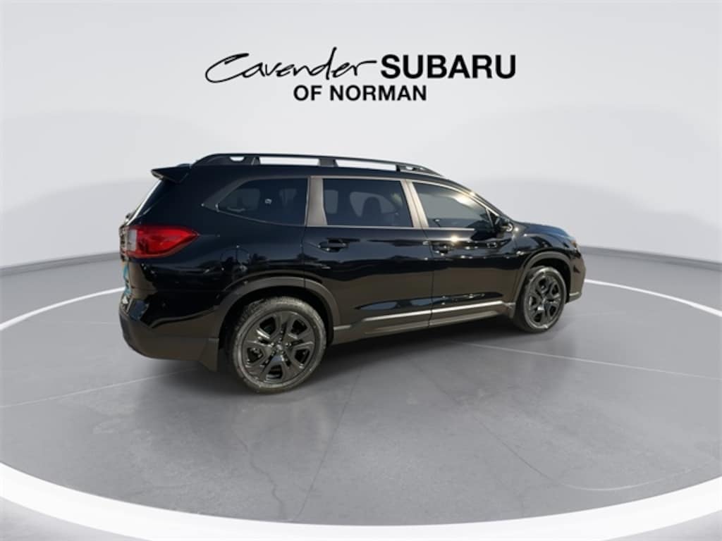 New 2025 Subaru Ascent Onyx Edition 7-Passenger SUV