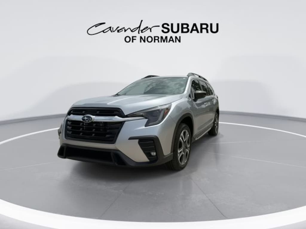 New 2026 Subaru Ascent Limited 7-Passenger SUV