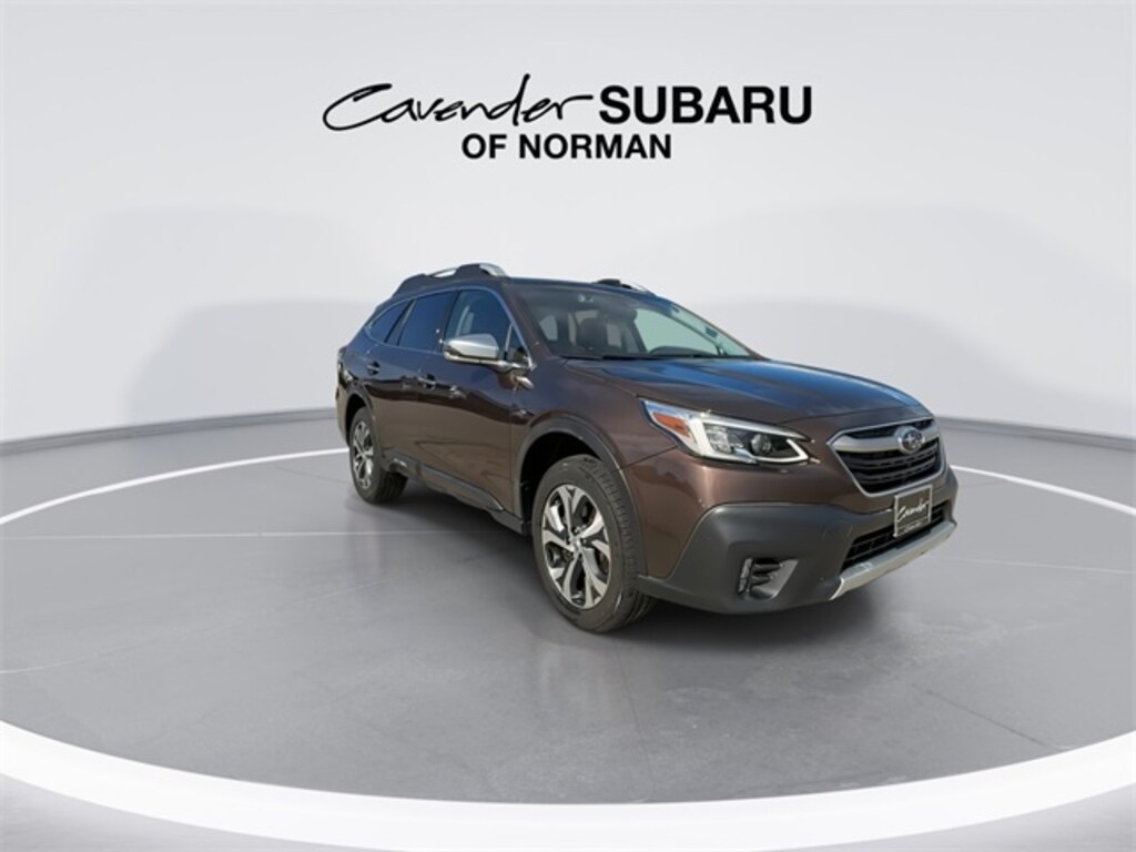 Used 2020 Subaru Outback Touring SUV