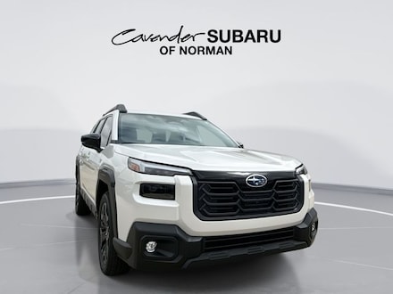 Featured New 2026 Subaru Outback Limited XT SUV for Sale in OKC