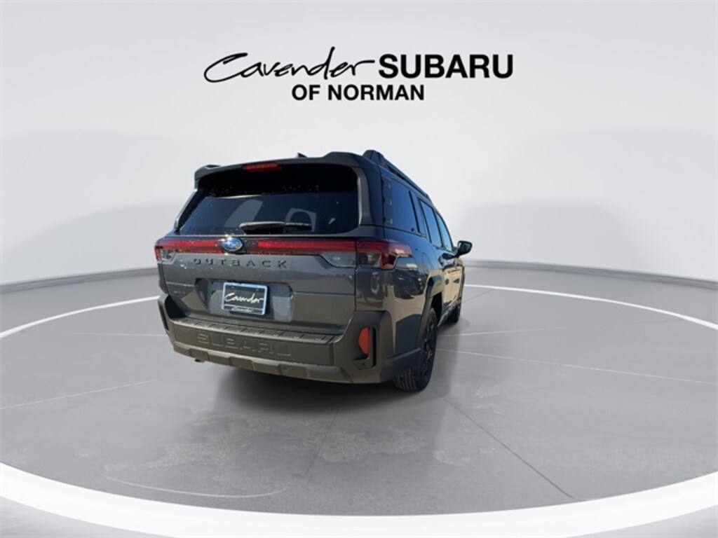 New 2026 Subaru Outback Limited SUV