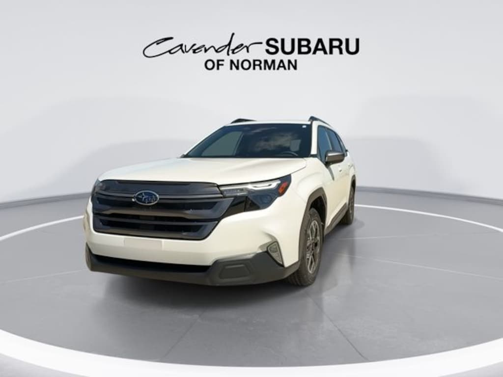 New 2026 Subaru Forester Premium SUV
