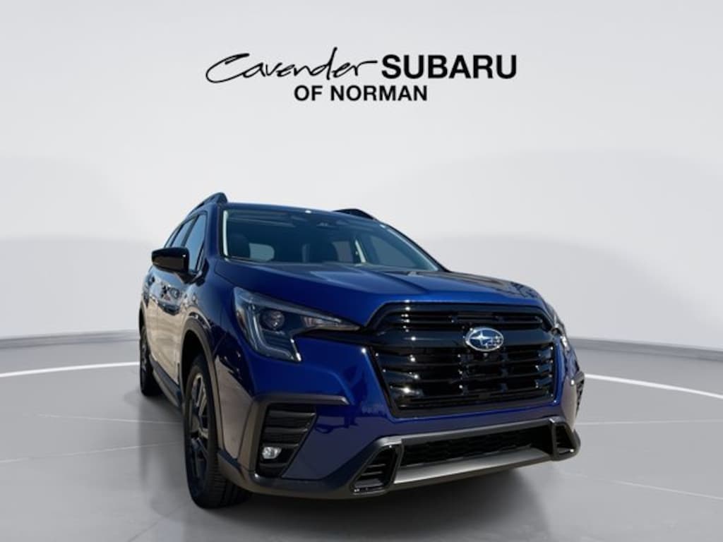 New 2026 Subaru Ascent Onyx Edition Touring 7-Passenger SUV