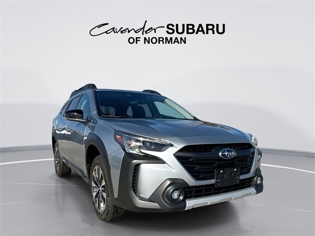 2024 Subaru Outback Limited's photo