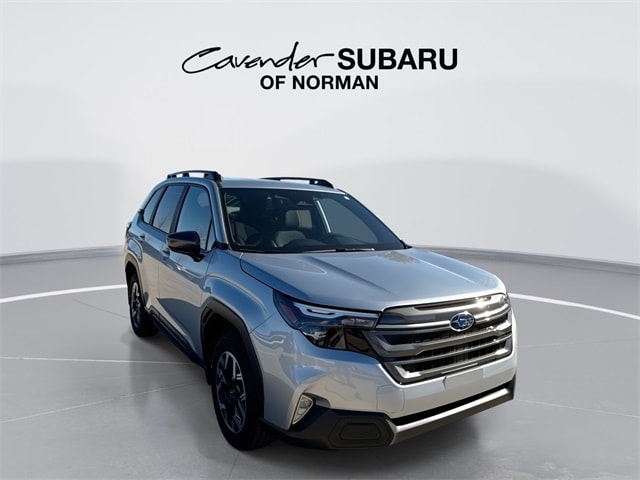 2026 Subaru Forester Premium's photo