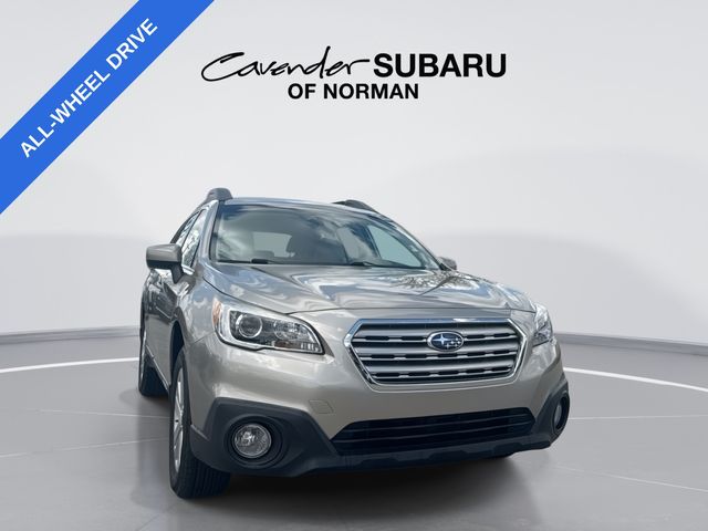 2017 Subaru Outback