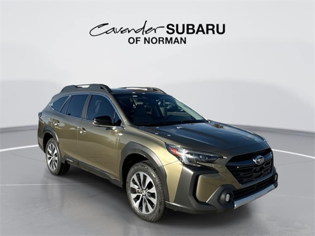 Certified 2024 Subaru Outback Limited SUV