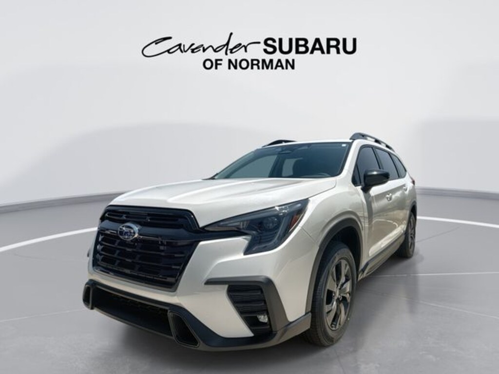 New 2026 Subaru Ascent Premium 8-Passenger SUV