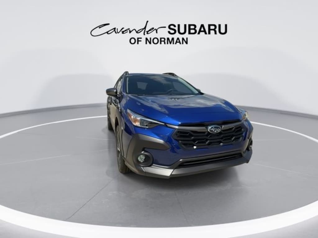 New 2026 Subaru Crosstrek Premium SUV