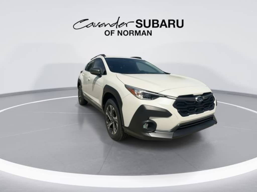 New 2026 Subaru Crosstrek Premium SUV