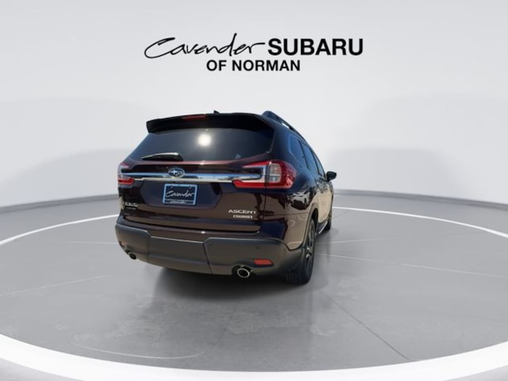 New 2026 Subaru