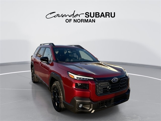 2026 Subaru Outback Limited's photo