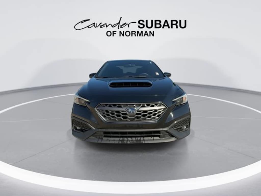 Used 2022 Subaru WRX Premium Sedan