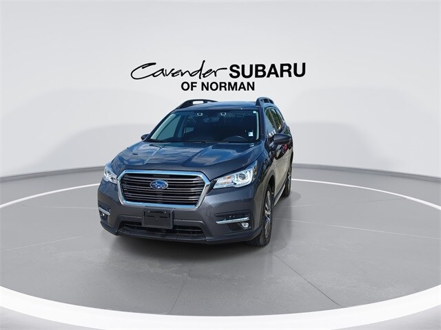 2021 Subaru Ascent Limited photo 4