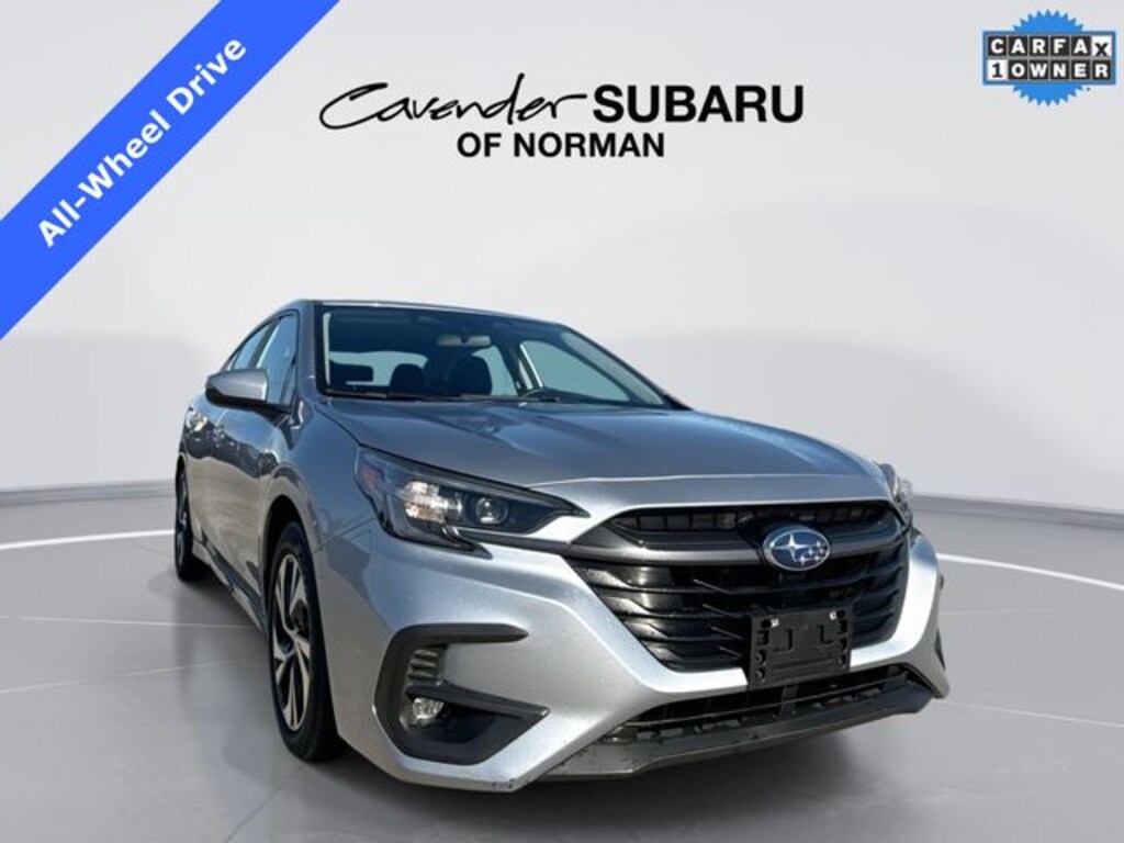 Used 2025 Subaru Legacy Premium Sedan