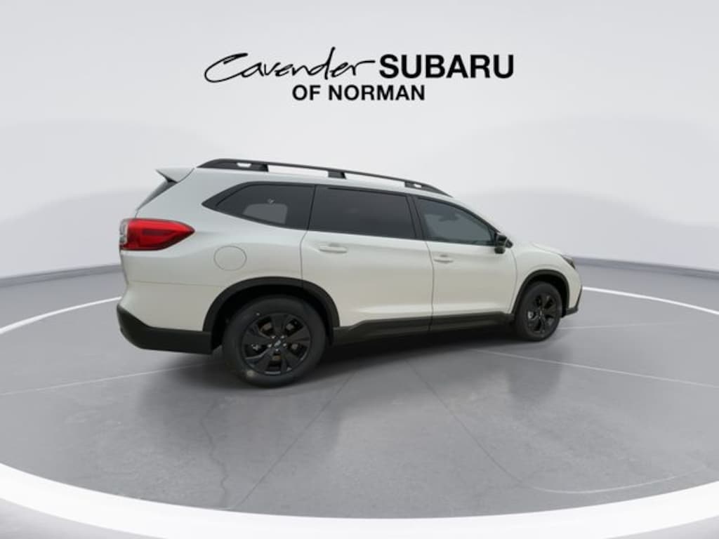 New 2026 Subaru Ascent Premium 7-Passenger SUV