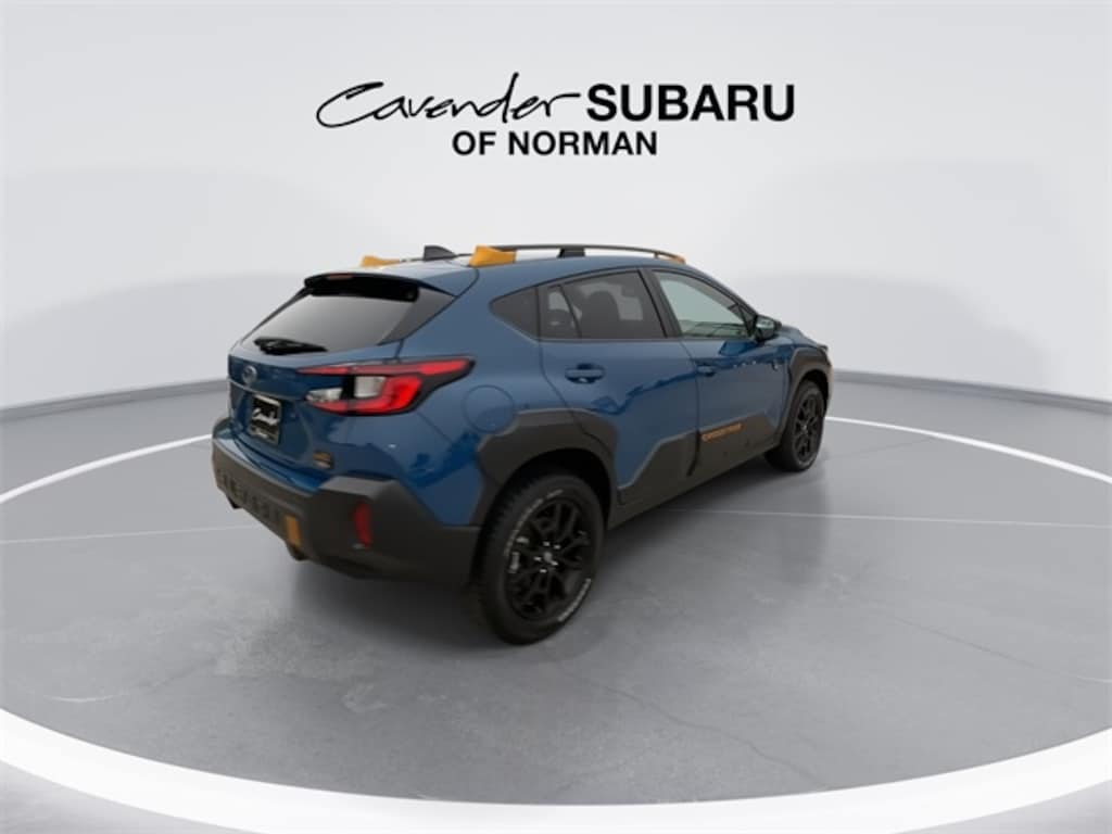 Certified 2025 Subaru Crosstrek Wilderness SUV