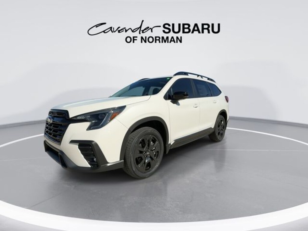 New 2026 Subaru Ascent Onyx Edition Touring 7-Passenger SUV