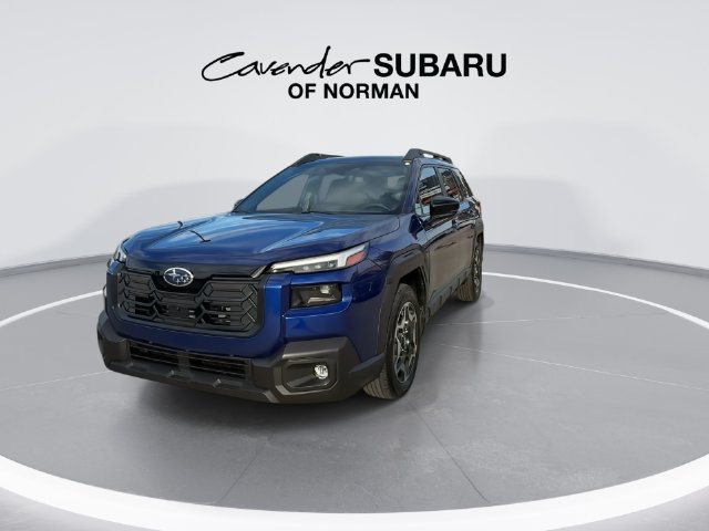 Used 2026 Subaru Outback Touring SUV