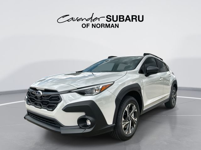 Crystal White Pearl 2026 Subaru Crosstrek SUV / Crossover All-Wheel Drive Continuously Variable Transmission