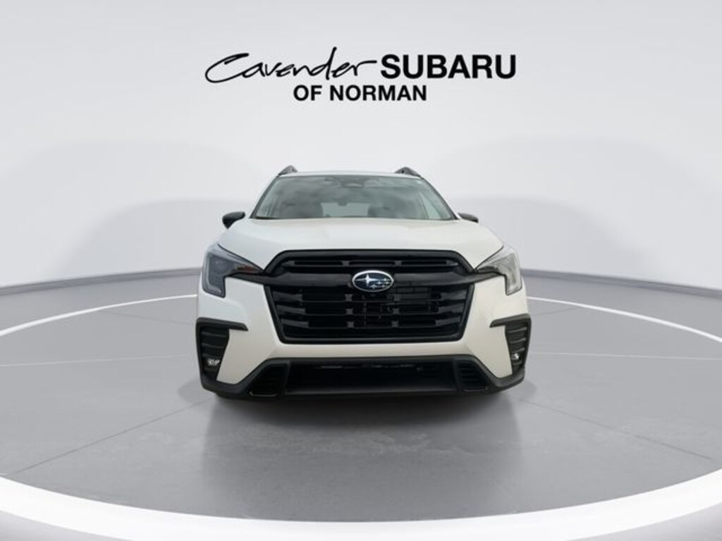 New 2026 Subaru Ascent Onyx Edition Touring 7-Passenger SUV