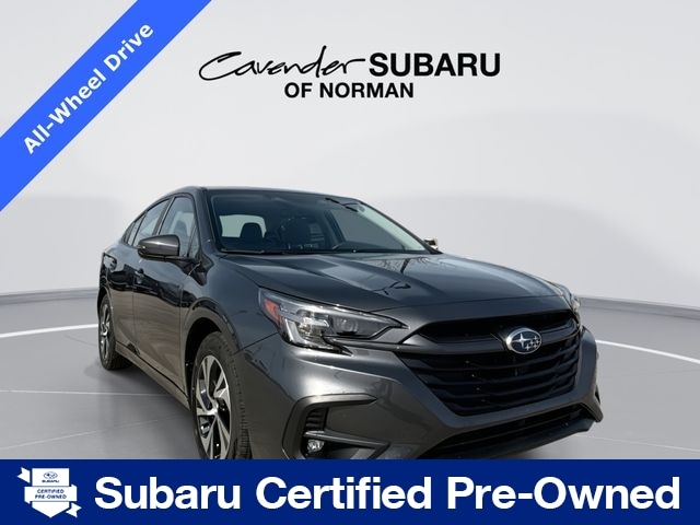 2025 Subaru Legacy Premium AWD