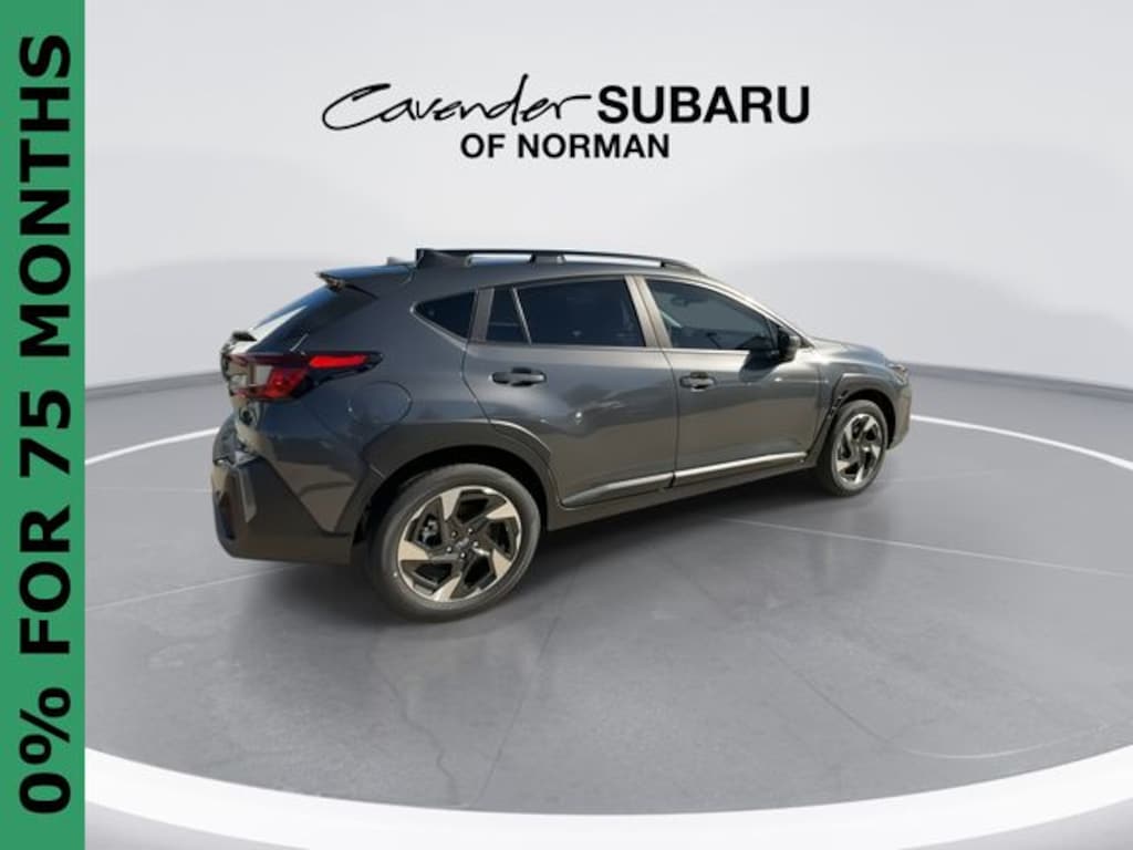 New 2025 Subaru Crosstrek Limited SUV
