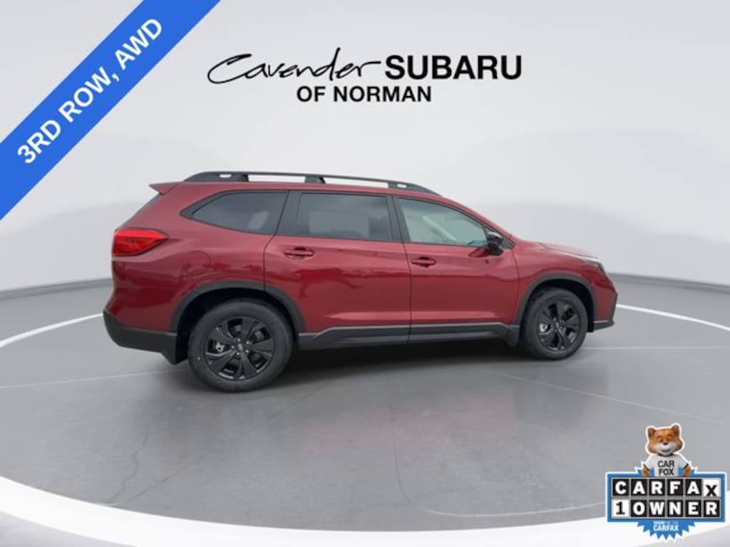 Certified 2026 Subaru Ascent Premium SUV