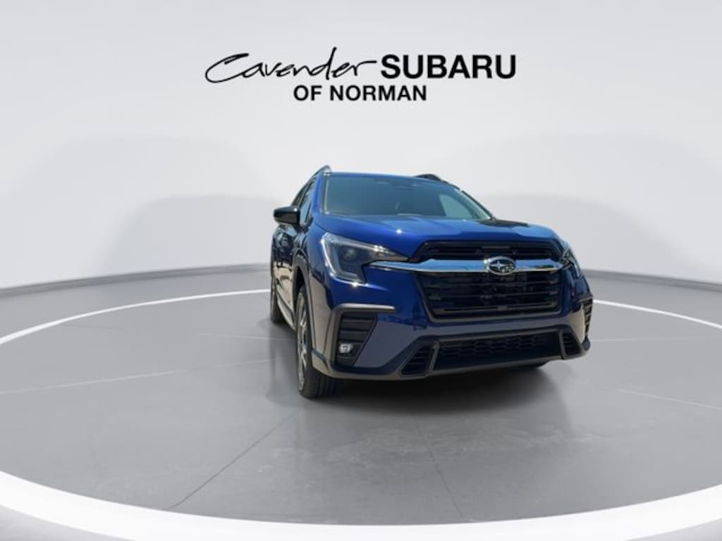 New 2026 Subaru Ascent Limited 8-Passenger SUV